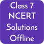 icon Class 7 All Ncert Solutions