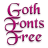 icon Goth Fonts 3.22.0