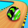 icon Ball Going 3D Ball Games for Samsung S5830 Galaxy Ace