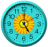 icon Clock Time Teacher for Kids 1.2
