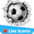 icon Football score Live 1.0.3