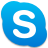 icon Skype 8.36.0.52