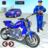icon Police Bike Gangster Chase 5.2