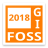 icon FOSSGIS 2018 Schedule 1.33.6 (FOSSGIS Edition)