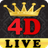 icon 4D King Live 4D Results 5.003