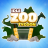 icon Idle Zoo Tycoon 3D 1.8.1