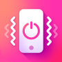 icon Strong Vibes - Vibrator App for Samsung S5830 Galaxy Ace