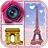 icon Midnight in Paris Pic Collage 3.0