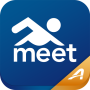 icon Meet Mobile: Swim for Huawei MediaPad M3 Lite 10