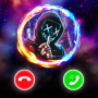 icon Call Screen: Color Theme Phone for Samsung S5830 Galaxy Ace