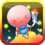 icon DOT - Space Hero for Samsung S5830 Galaxy Ace