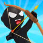 icon Stickman - archery war