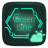 icon Green Line Style GO Weather EX 1.0.2