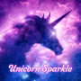 icon Unicorn Sparkle