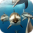 icon Dolphins Live Wallpaper 11.0