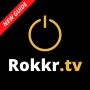 icon ROKKR LIVE TV guide