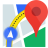 icon Car Navigation & Traffic Maps & Directions Alerts 1.0