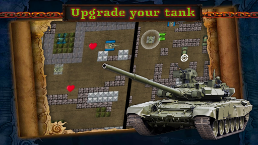 Battle Tank War