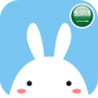 icon Word Rabbit - Arabic for iball Slide Cuboid