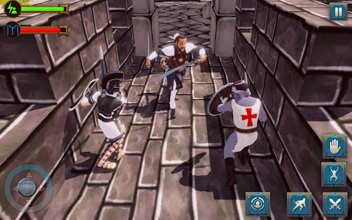 Dirilis Ertugrul Gazi - Real Sword fighting game