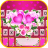icon Pink Rose Flower 1.0