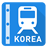icon Korea Rail Map 3.4.4