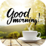 icon Good Morning & Good Night Mess for Samsung Galaxy Tab 2 10.1 P5110