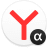 icon com.yandex.browser.alpha 18.11.1.822