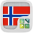 icon Norwegian package for Next Launcher 1.2