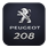 icon Peugeot 208 1.0.4