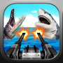icon Sea Monster Shooting Strike 3D