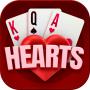 icon Hearts Single Player - Offline for intex Aqua A4
