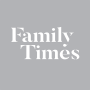 icon Family Times Magazine for Samsung Galaxy Note 10 1