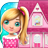 icon Dollhouse Design Games 5.1