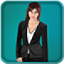 icon Woman Jacket Photo Suit for Samsung Galaxy Note 10 1