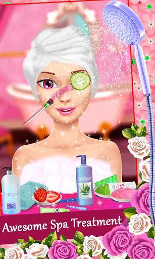 Pink Princess Makeover