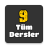 icon com.tumdersler.sinif9testler 3.1