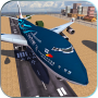 icon Take off Airplane Pilot Race