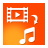 icon Video to Audio 3.9