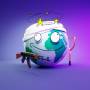 icon Country balls: Idle War 3D