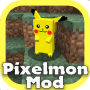 icon Mod Pixelmon for Minecraft Pocket Edition