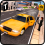 icon Taxi Driver 3D for Samsung S5830 Galaxy Ace