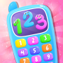 icon Baby Phone: Kids Mobile Games