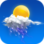 icon Weather Forecast & Rain Radar Live - WeaUmbla