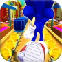 icon Blue Hedgehog Hero Runner for Samsung Galaxy Grand Duos(GT-I9082)