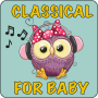 icon Classical music for baby
