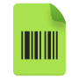 icon Barcode Notes