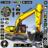 icon Excavator Simulator Games 1.11