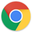 icon Chrome 64.0.3282.137