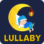 icon Lullaby Songs for Baby Offline for Huawei MediaPad M3 Lite 10